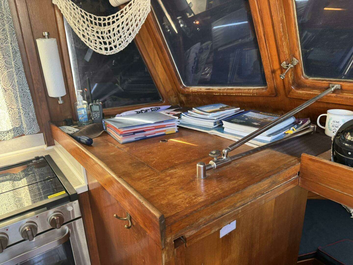 1986 Marine Trader 34 Double Cabin - Image 80