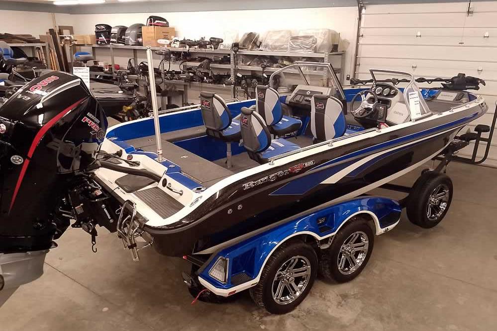 2026 Ranger 620FS Cup-Equipped