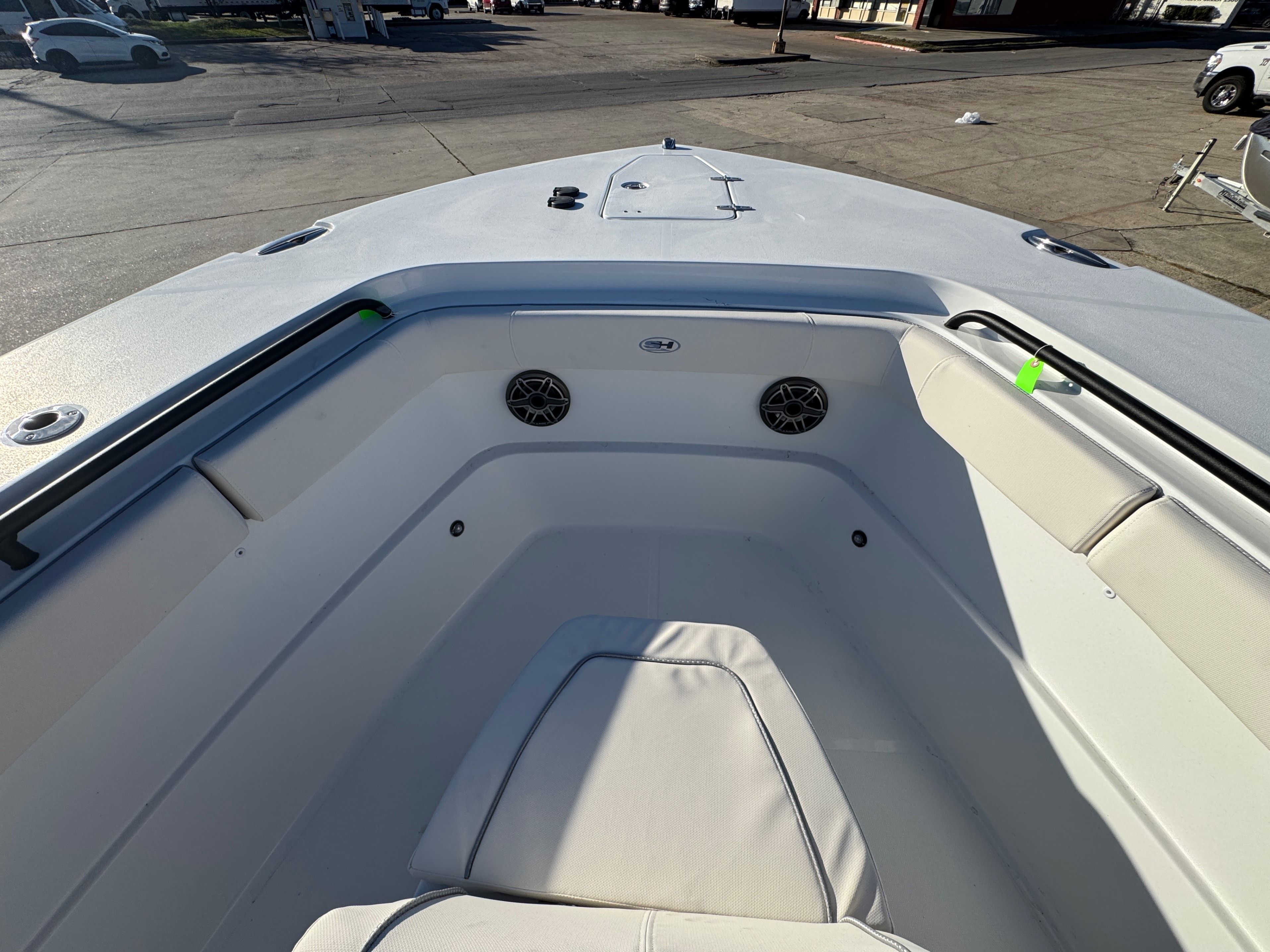 2026 Sea Hunt Gamefish 27 Coffin Box - 11