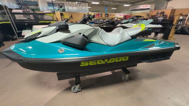 2026 Sea-Doo GTI SE 130 - 8