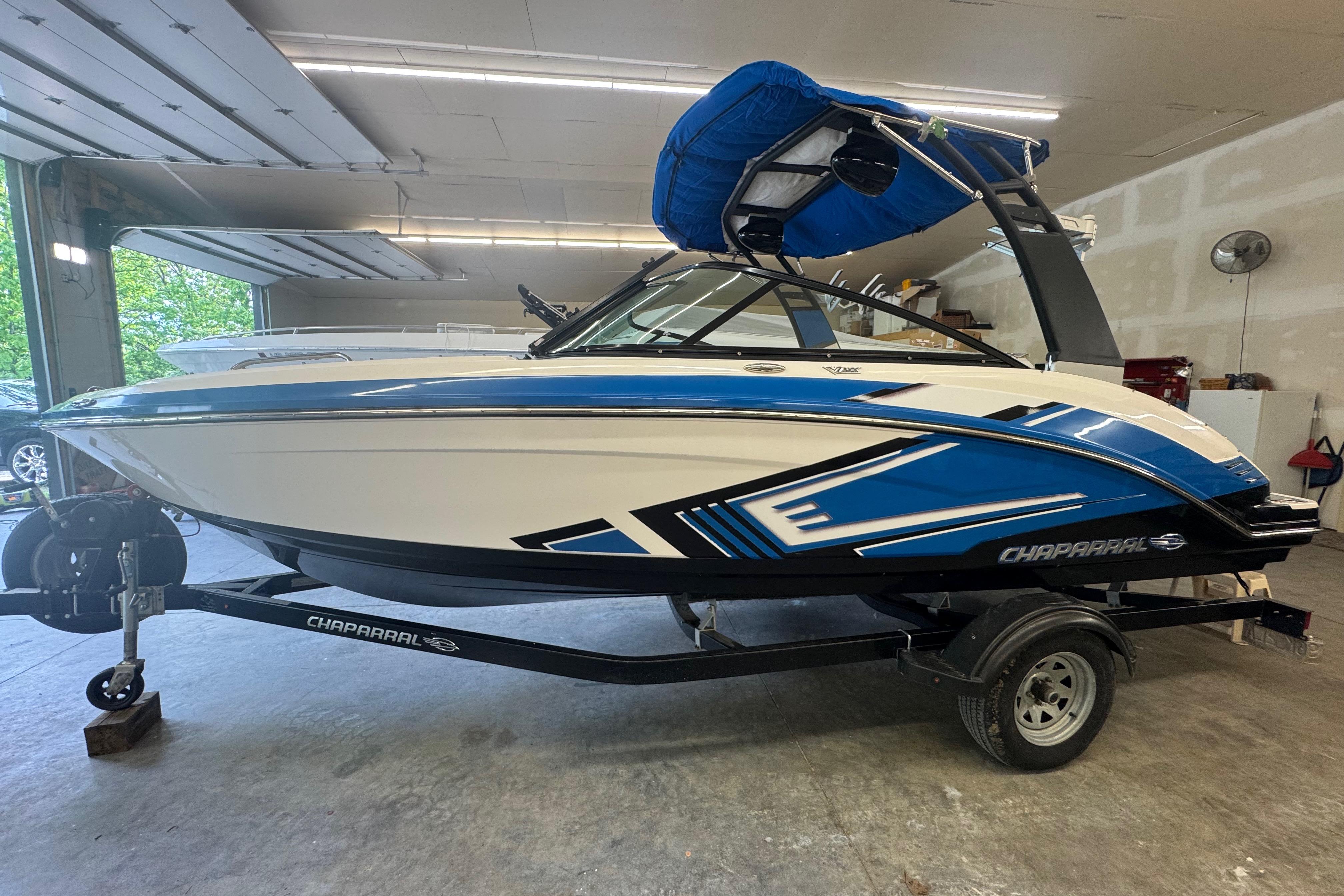 2017 Chaparral Vortex 203 VRX