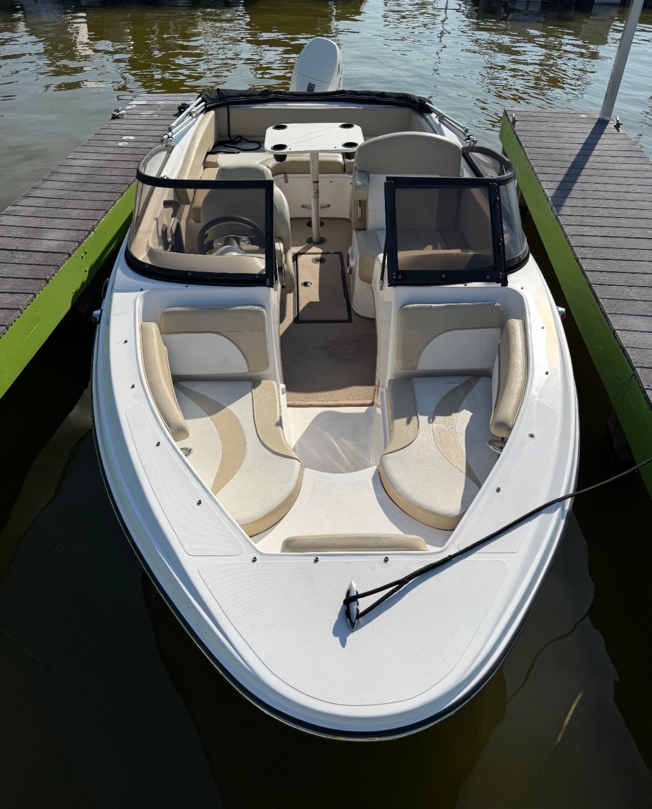 2017 Caravelle 19 EBo Bowrider - 2