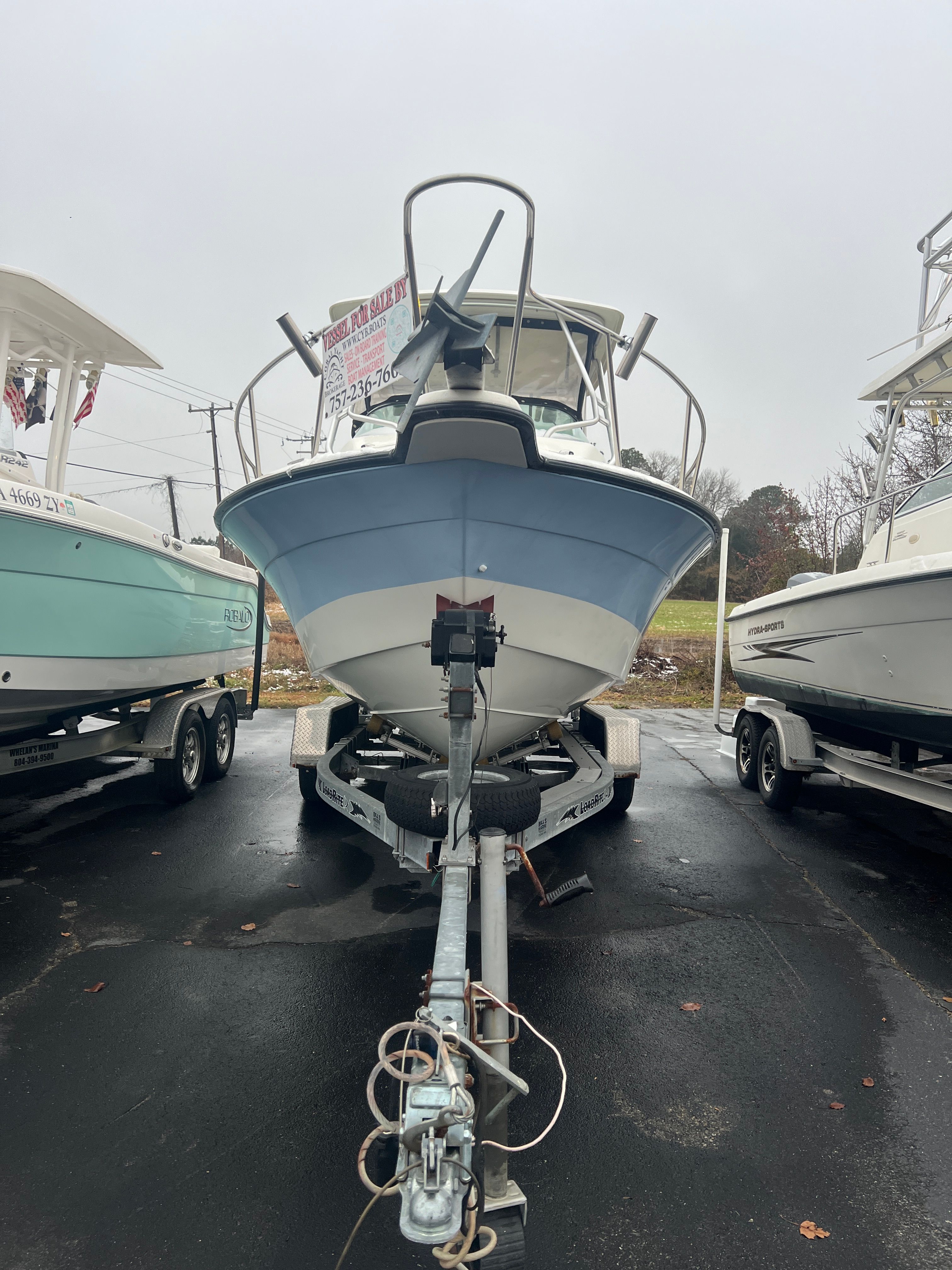 Hydra-Sports 230WA