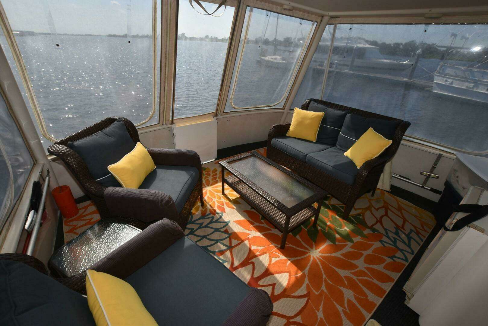 1993 Ocean Yachts 44 Motoryacht - Image 25