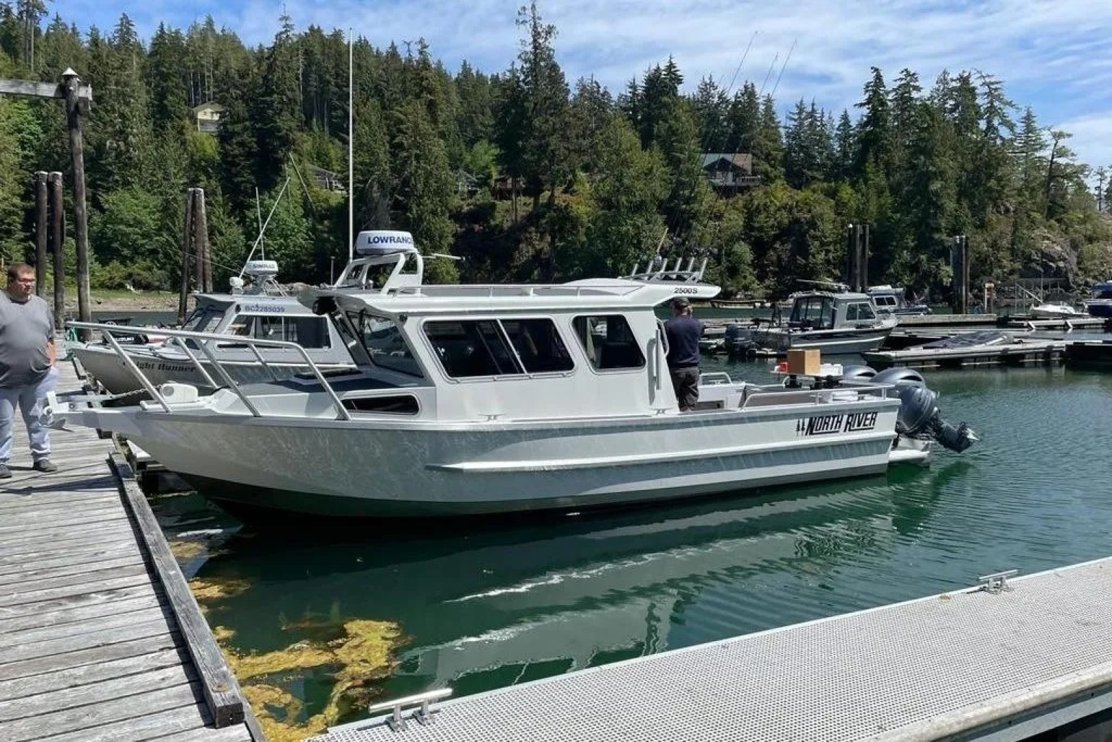 2023 North River 2500 - Image 4
