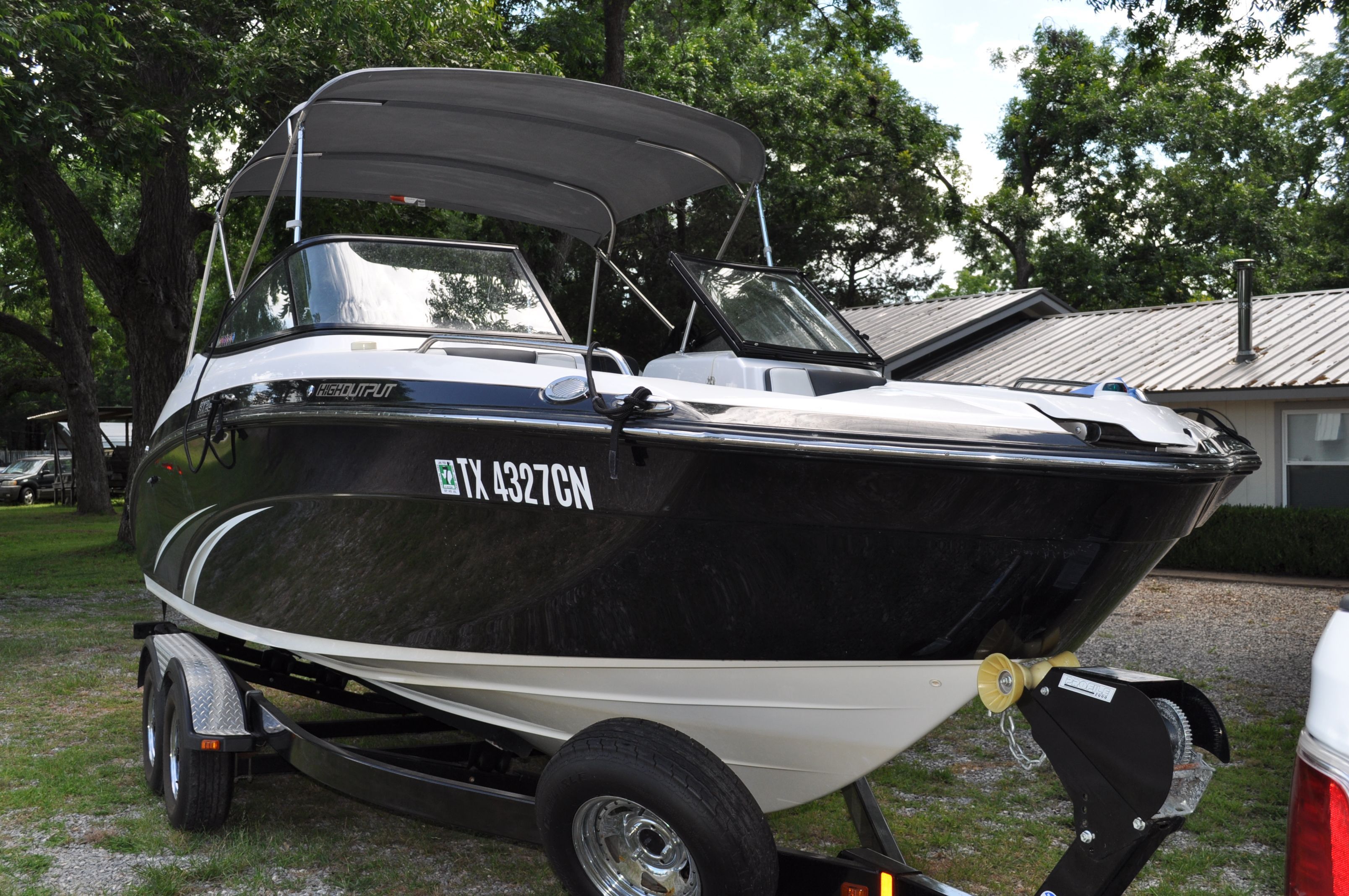2015 Yamaha Boats SX240 HO - 6