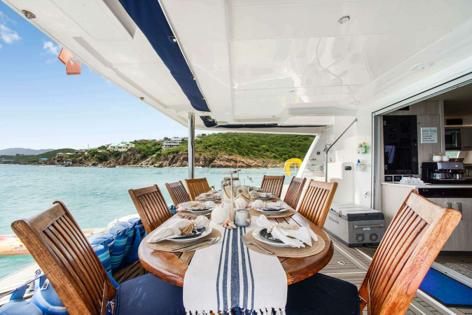 2016 Leopard 58 Catamaran - Image 16