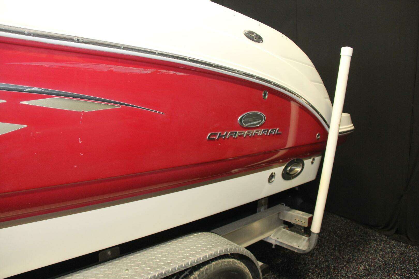 2006 Chaparral 256 SSi - Image 25