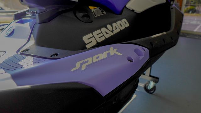 2026 Sea-Doo Spark For 3 - 90 - with Convenience Package - 2