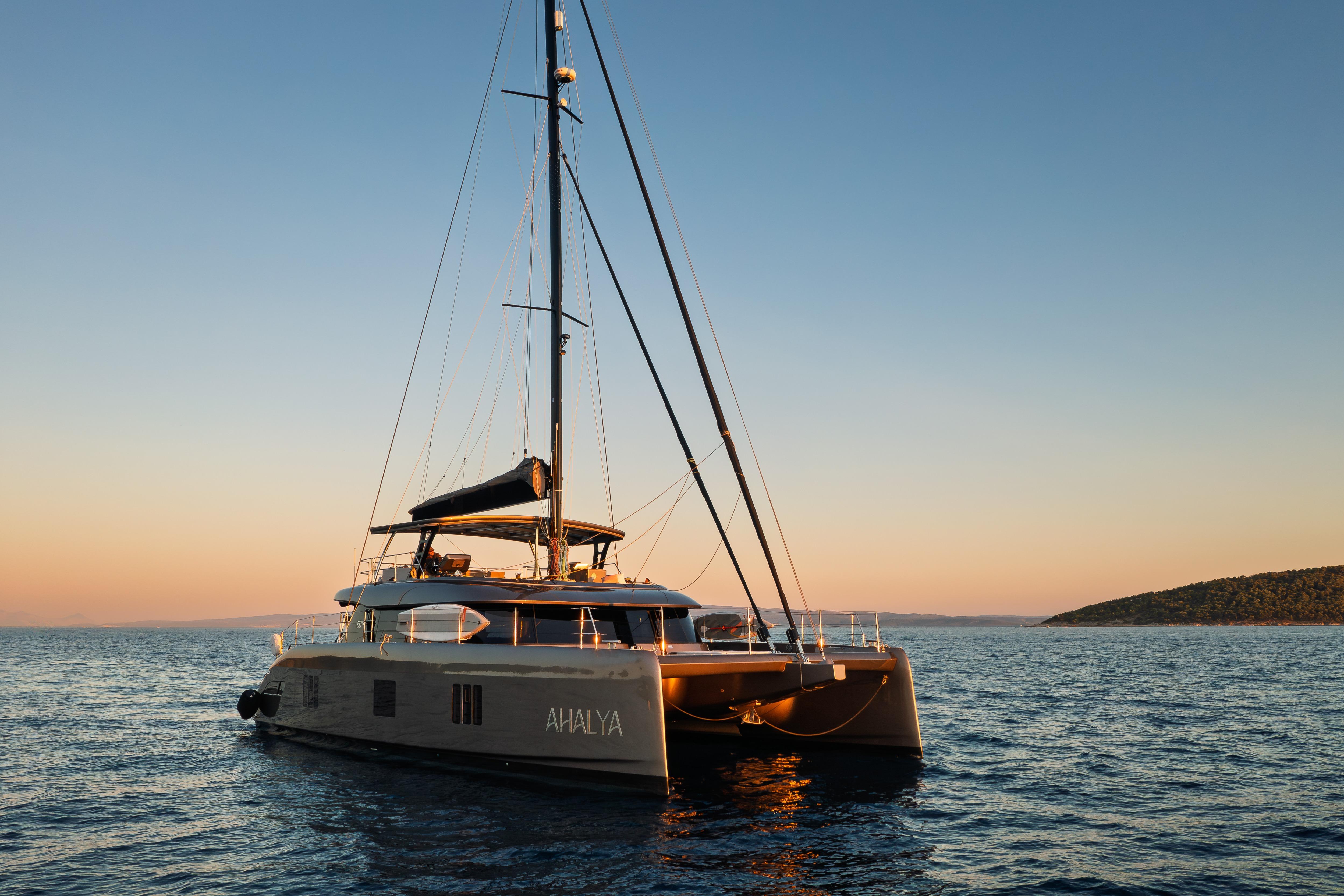 2025 Sunreef 60