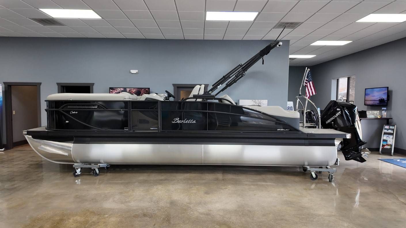2026 Barletta Cabrio 22UC