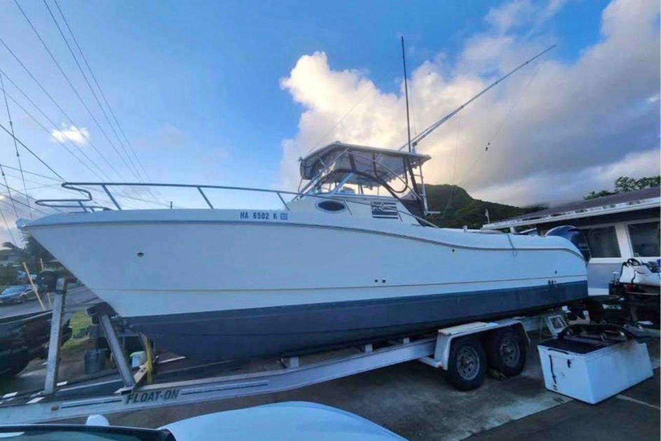 1998 World Cat 266 SC