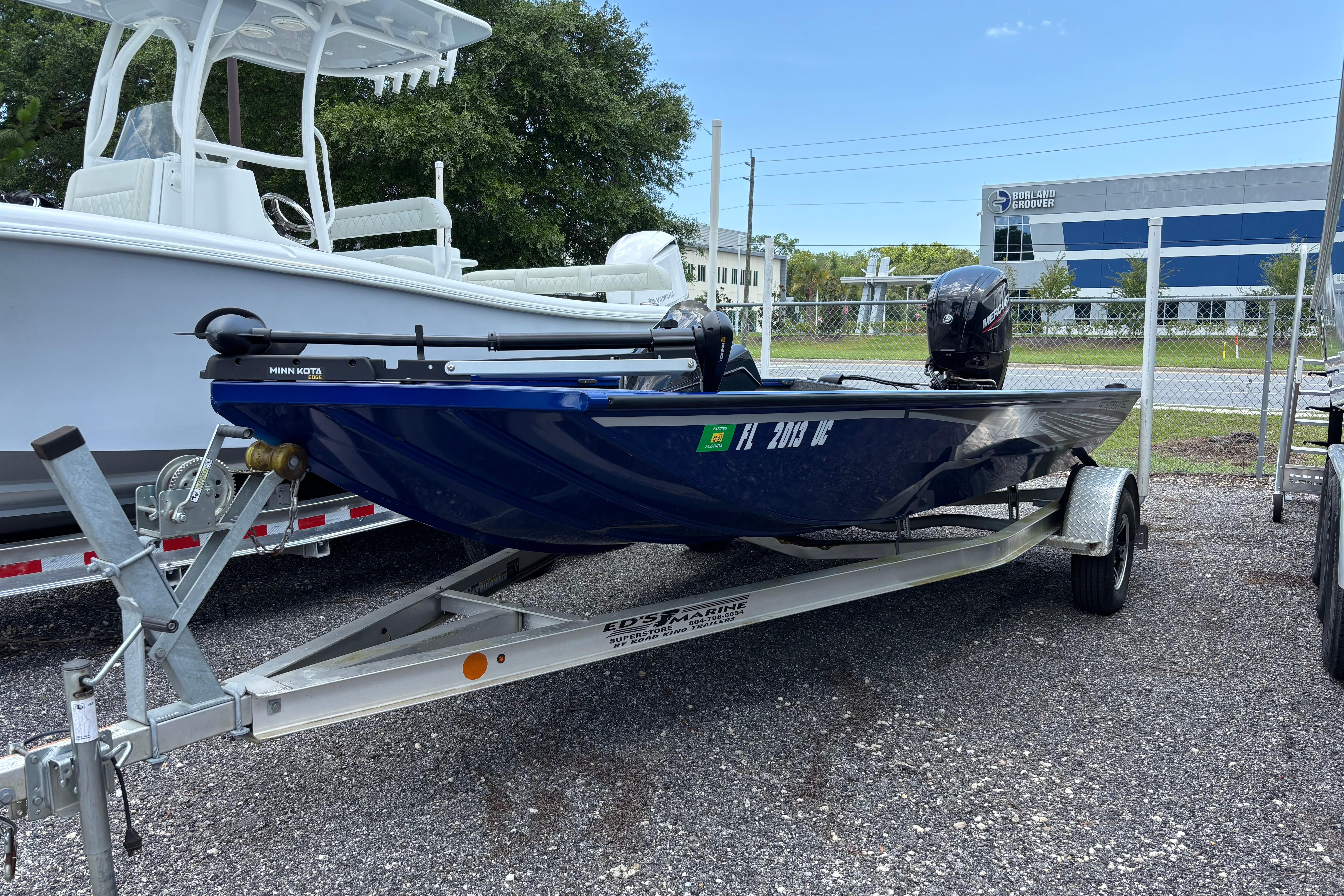 2021 Lowe Stinger 175C