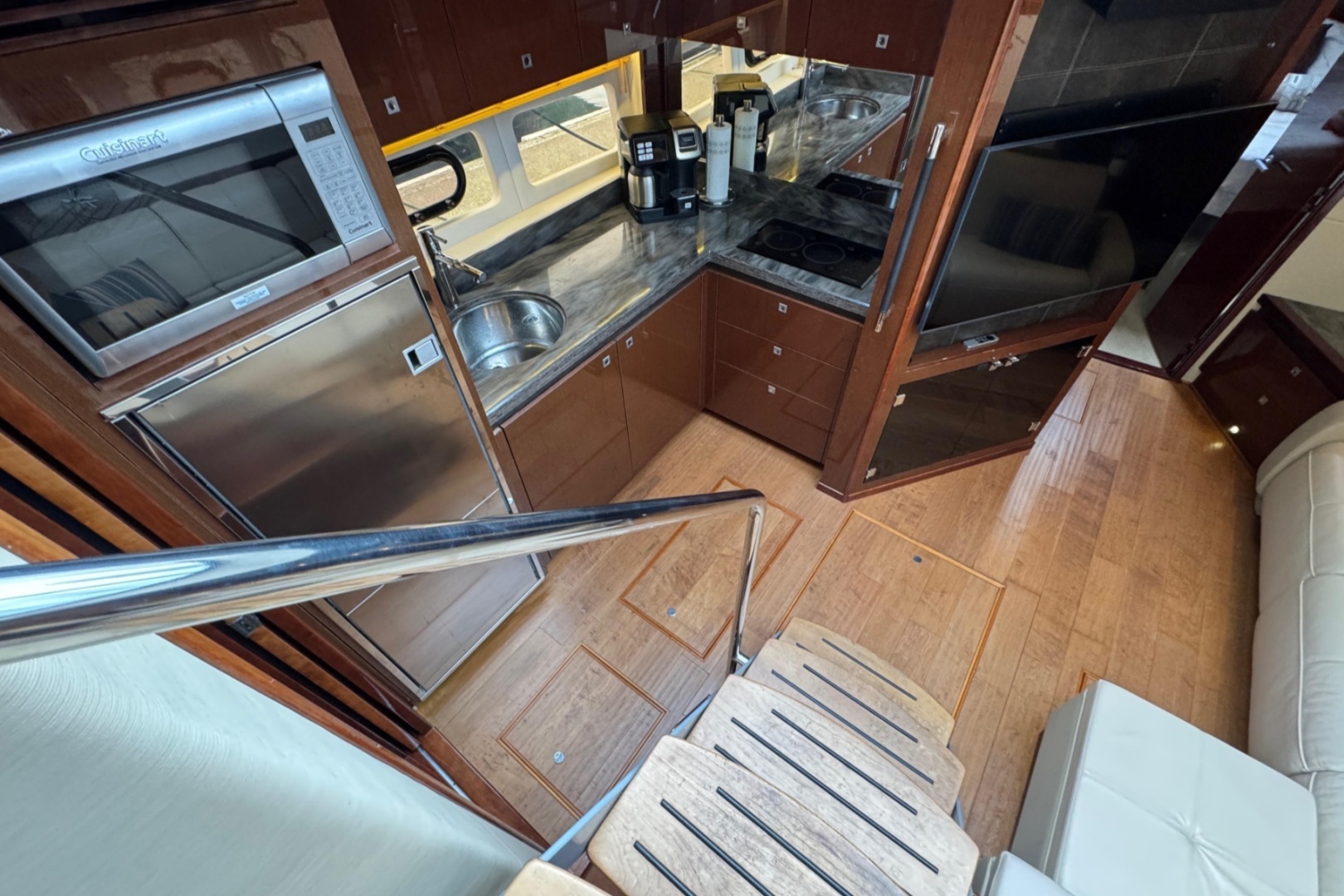 2015 Sea Ray Sundancer 510 - Image 40