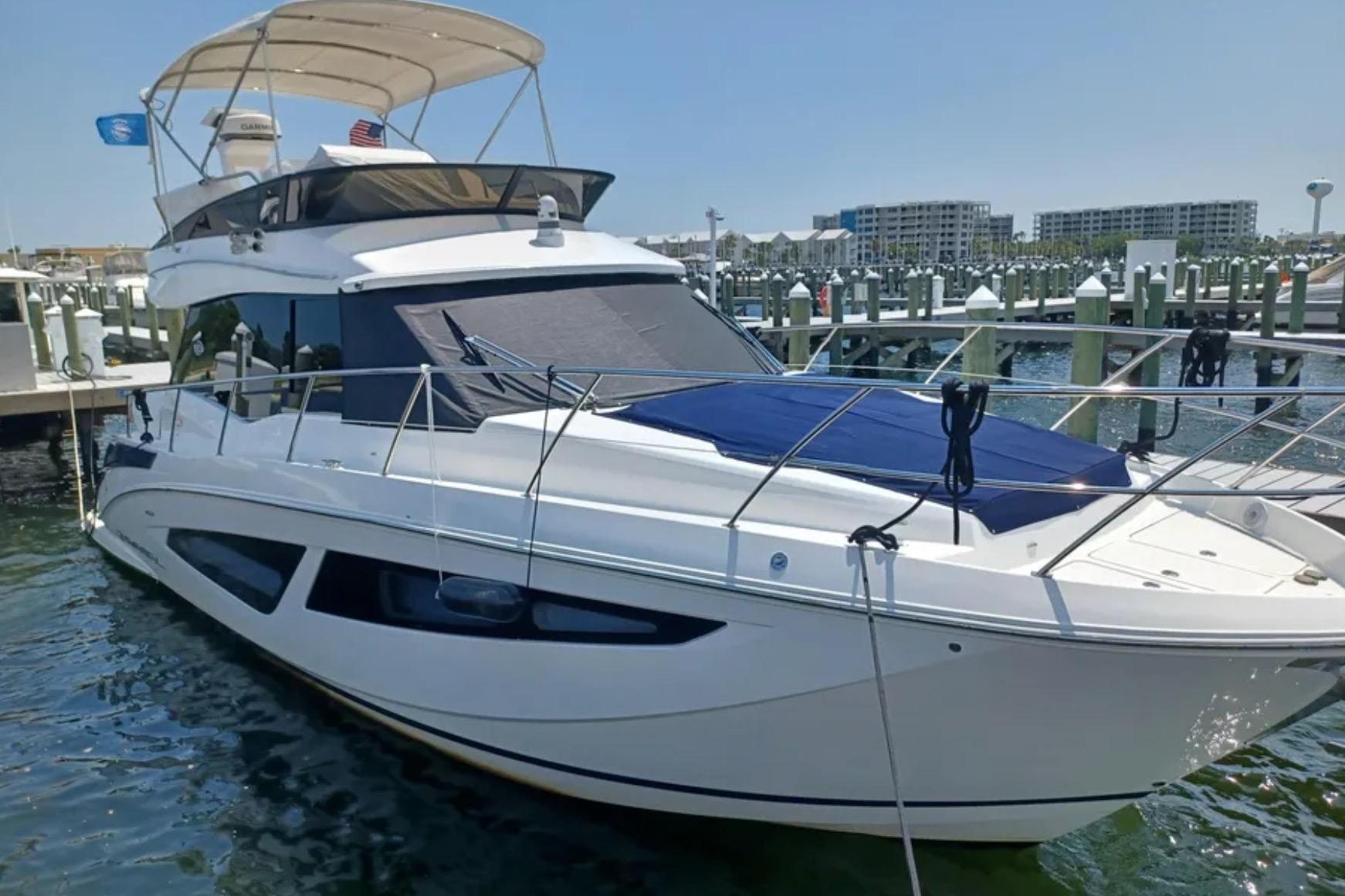 2023 Regal 42 FXO