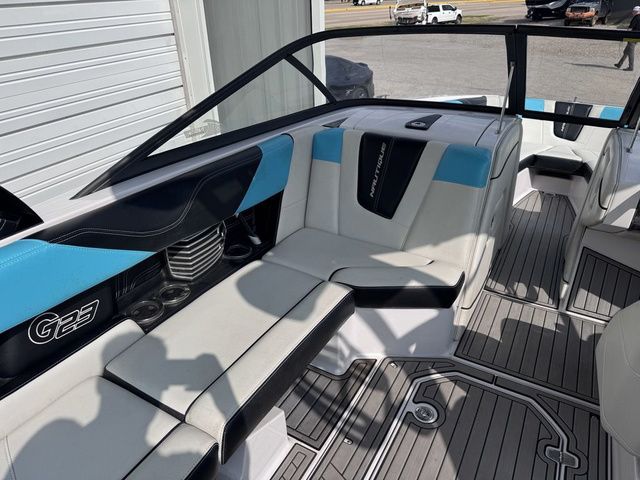 2015 Nautique G23 - 8