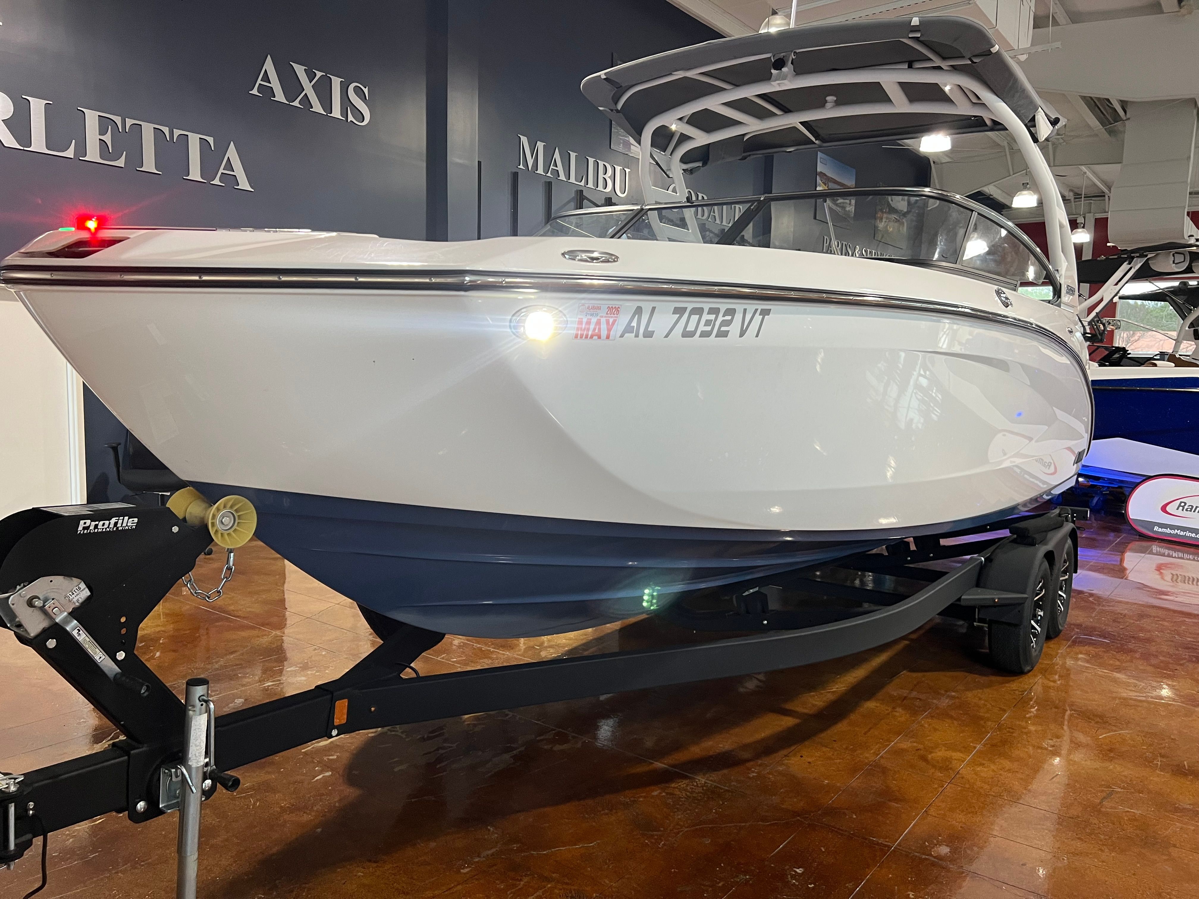 2023 YAMAHA 252 SD - Image 2