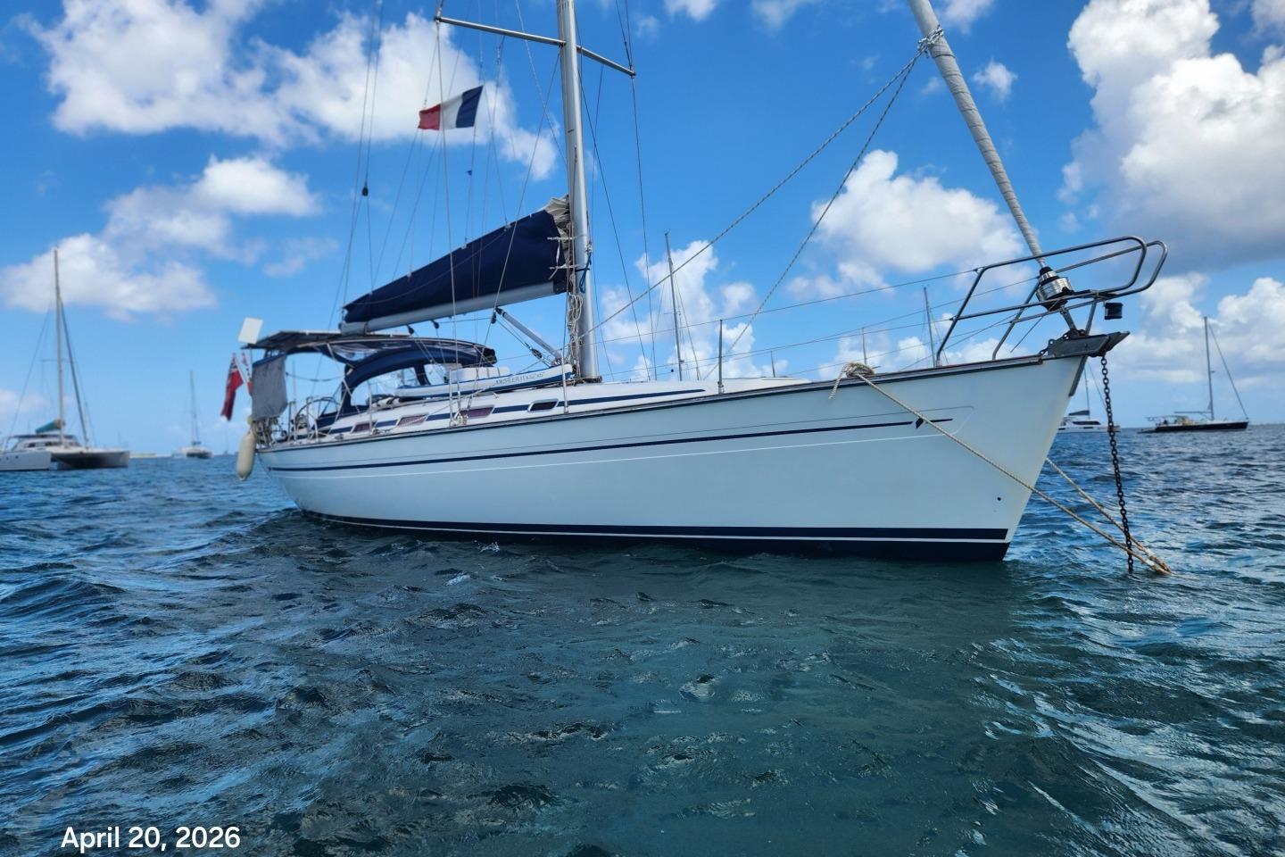 2004 Bavaria 44