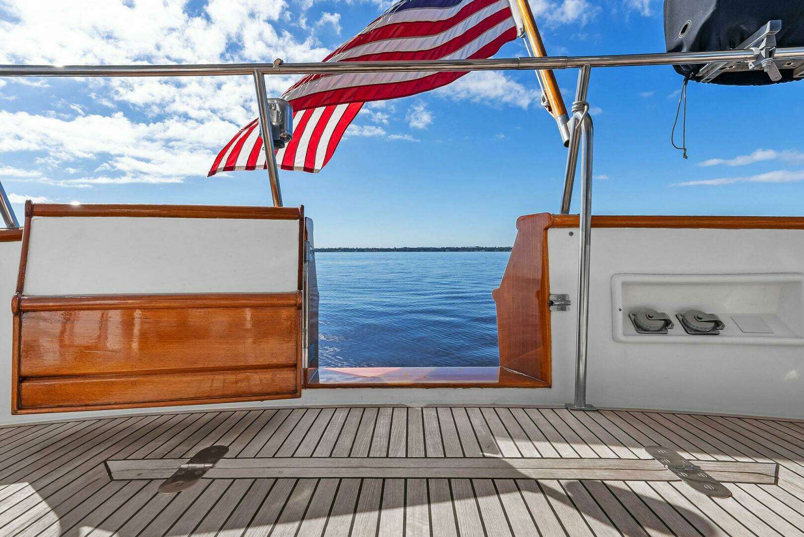 2006 Grand Banks Europa 46 - Image 23