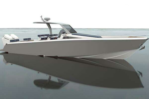 2025 Alpha Tango Yachts PR36C002