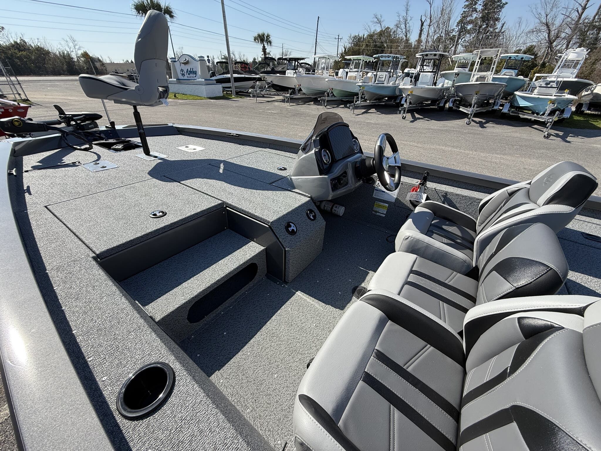 2026 G3 Sportsman 1810 - 3