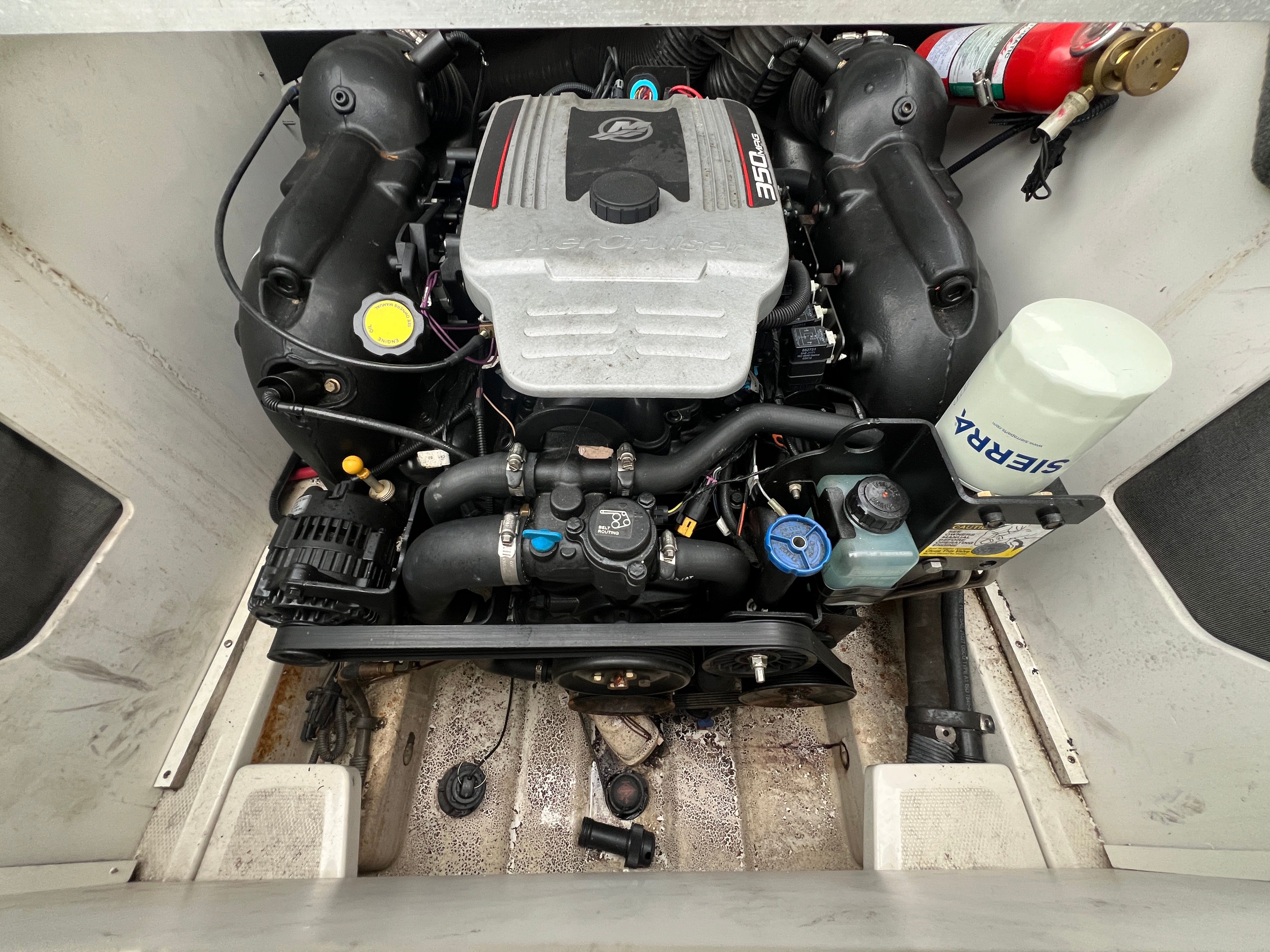 2010 Sea Ray 210 Select - 6