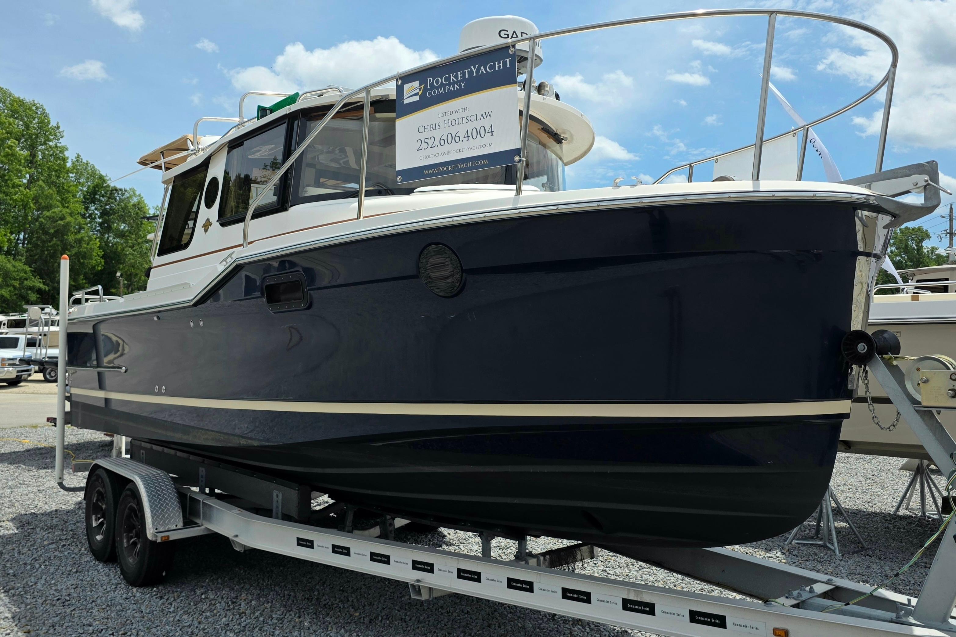 2021 Ranger Tugs R-23