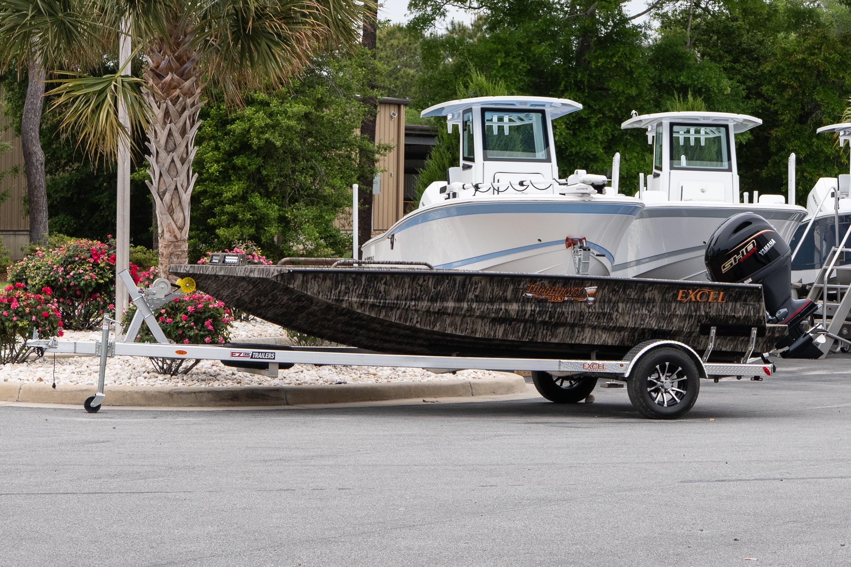 2026 Excel 183 Tomahawk