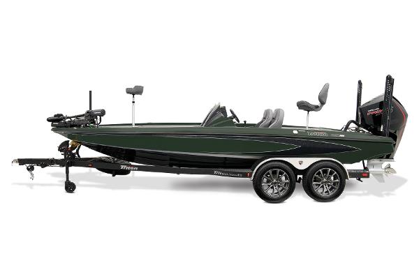 2026 Triton 20XP Patriot - 2
