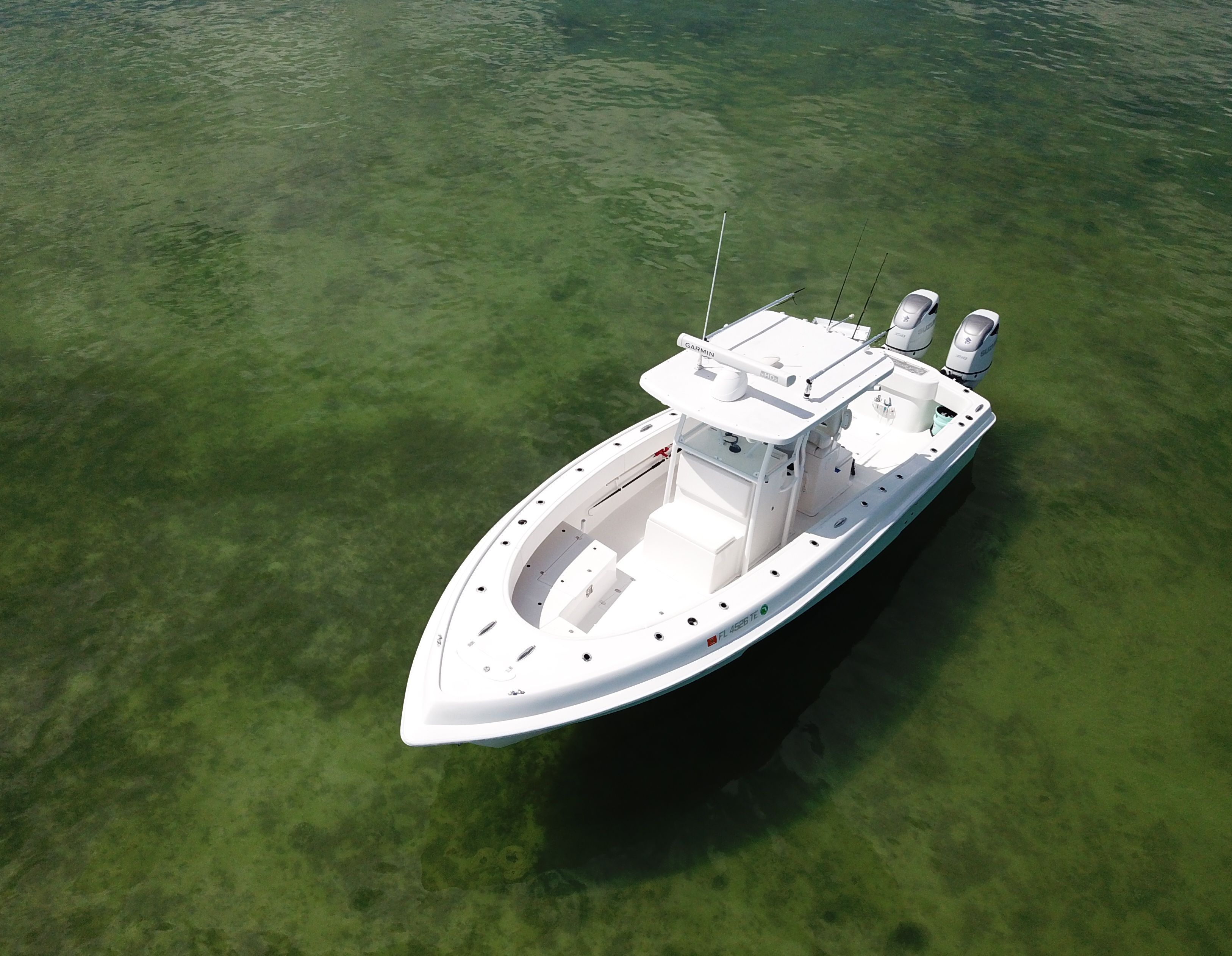 2022 Dusky 33XF - 5