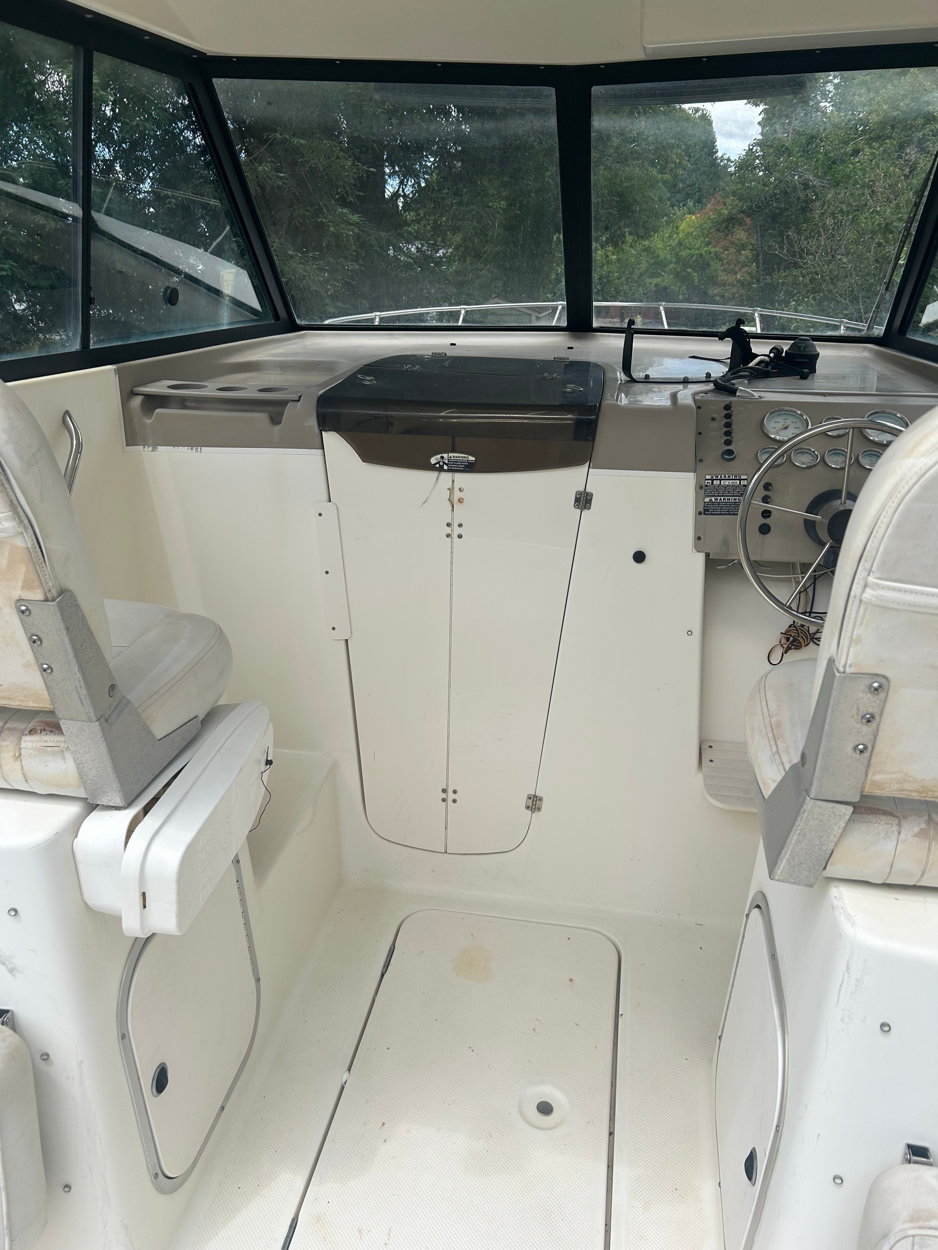 2005 Bayliner Classic 242 - 7