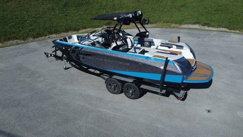2015 Nautique G23 - 4