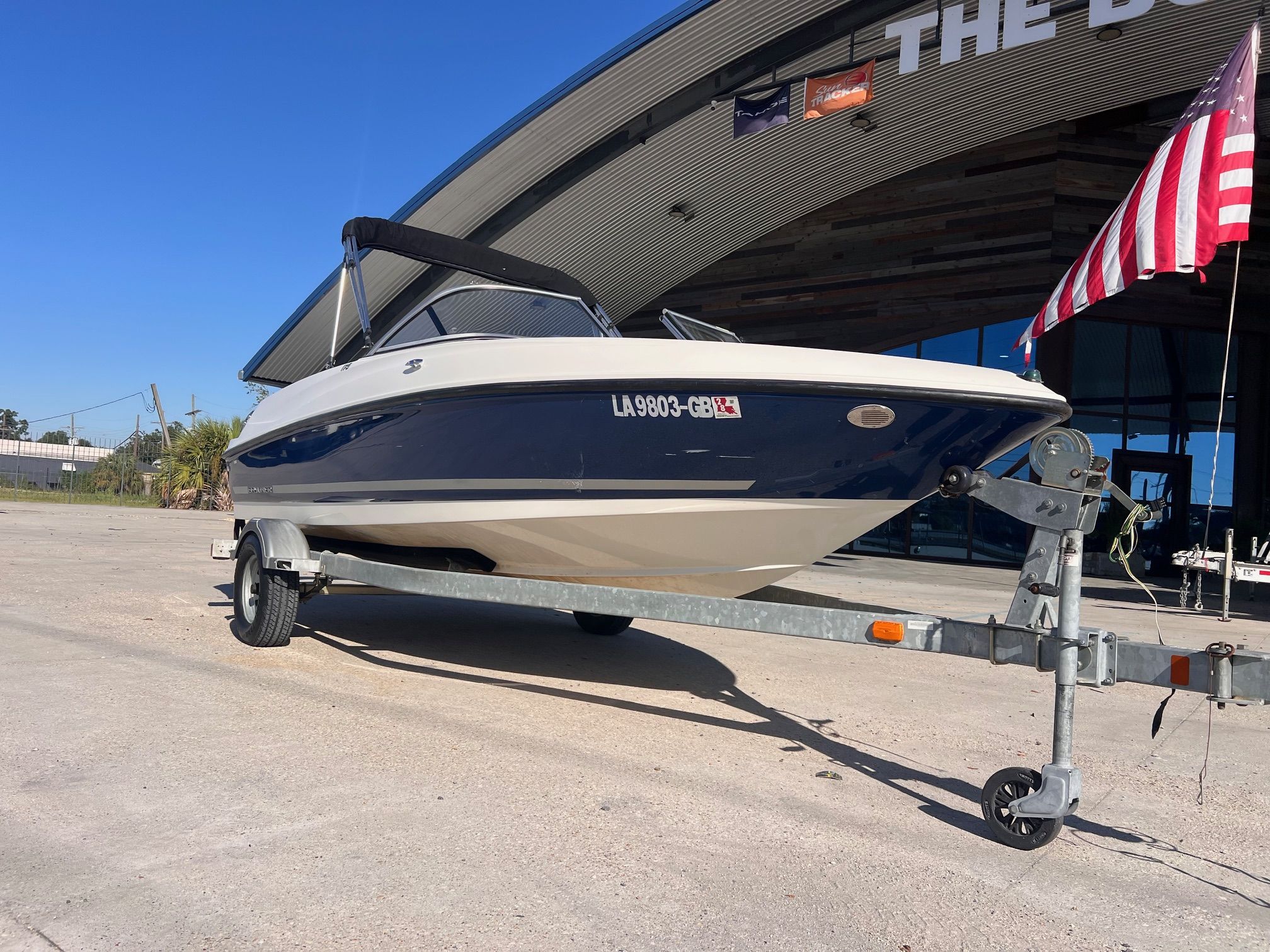 2014 Bayliner 175 Bowrider - 6