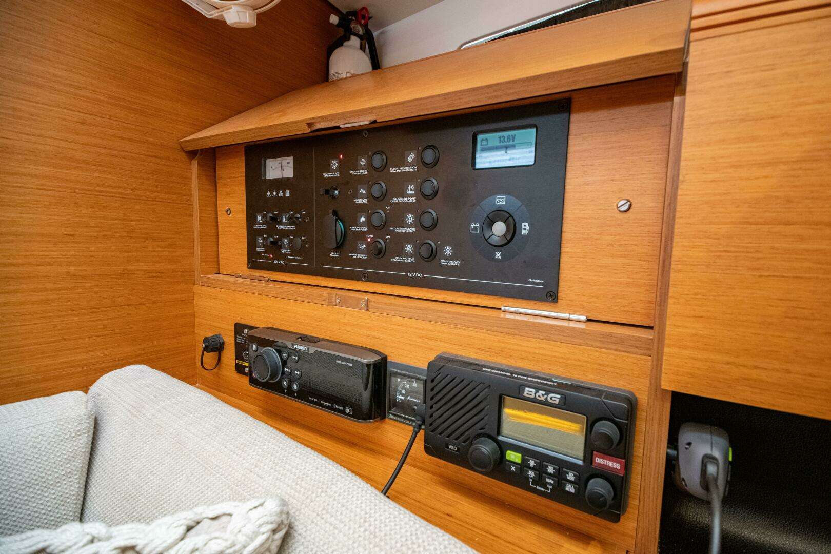 2016 Jeanneau 439 - Image 64
