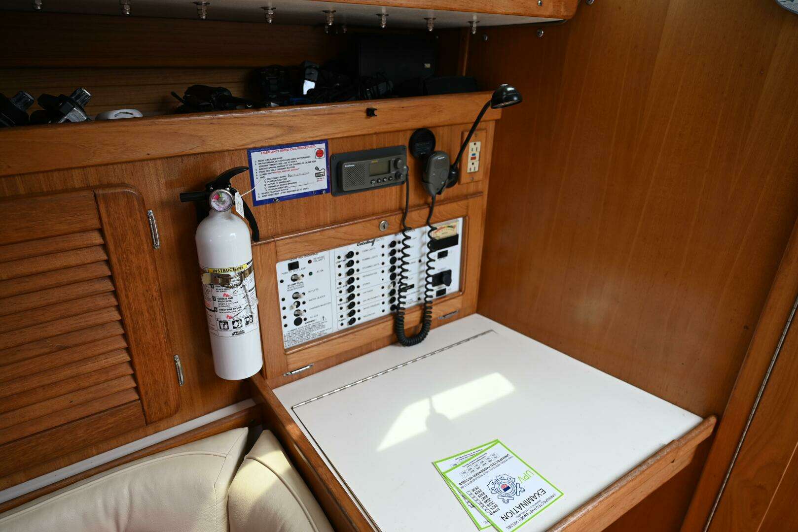 2002 Catalina 36 MKII - Image 38