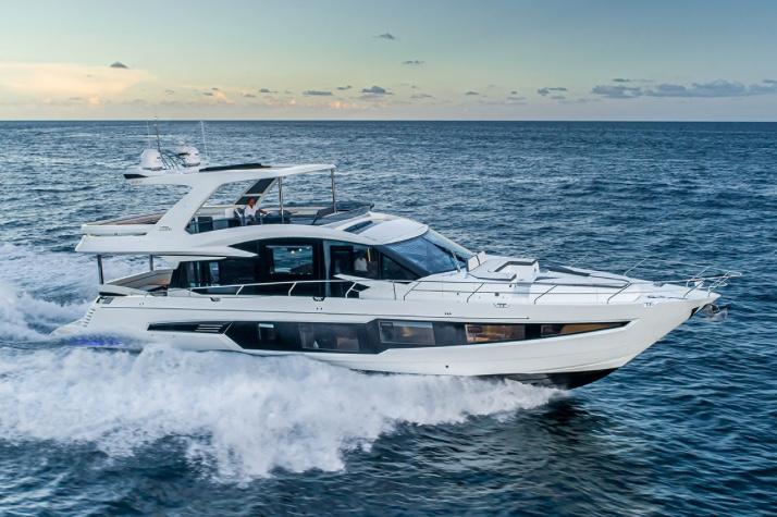 2020 Galeon 680 Fly