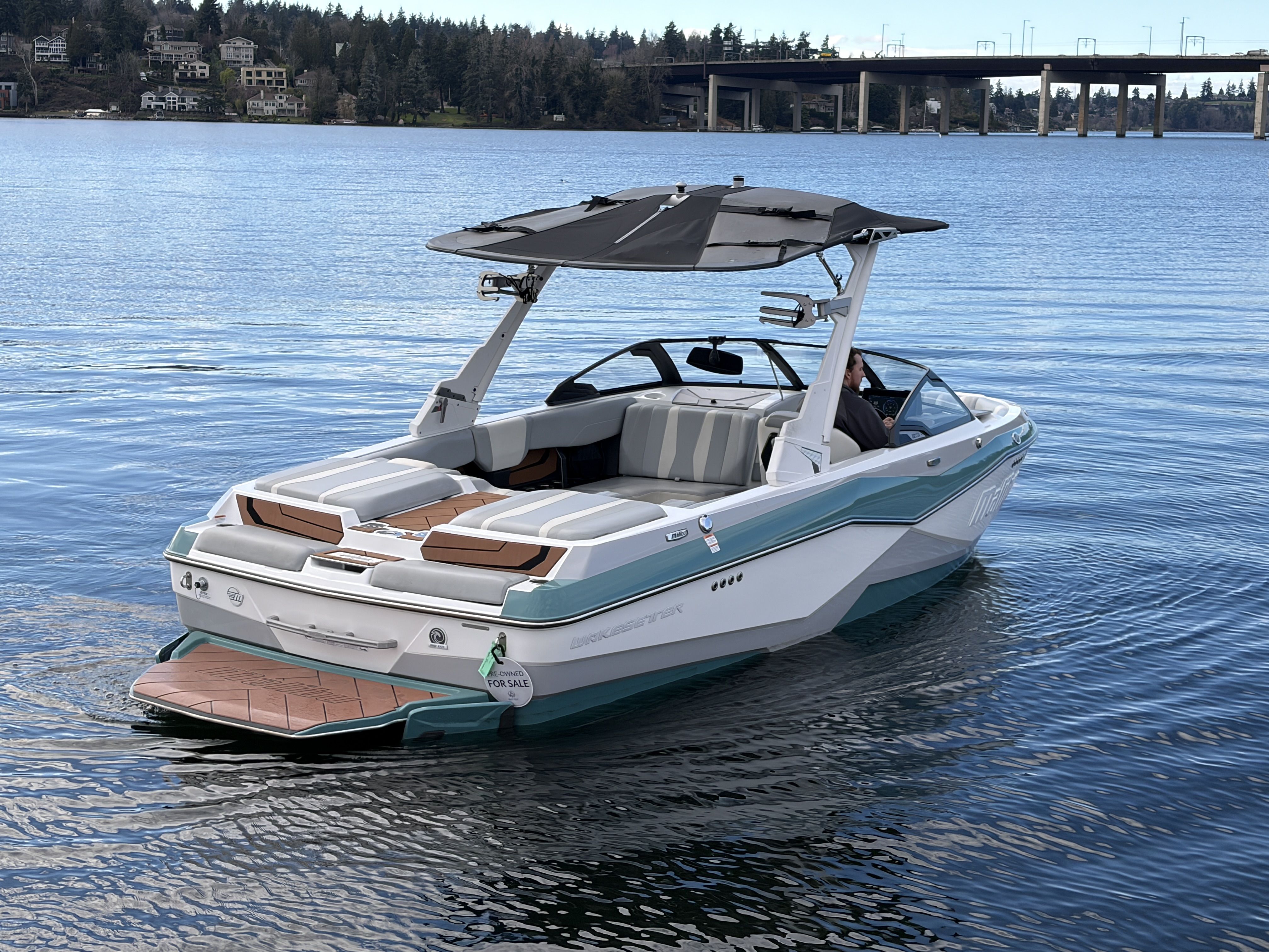 2024 Malibu Wakesetter 22 LSV - 6