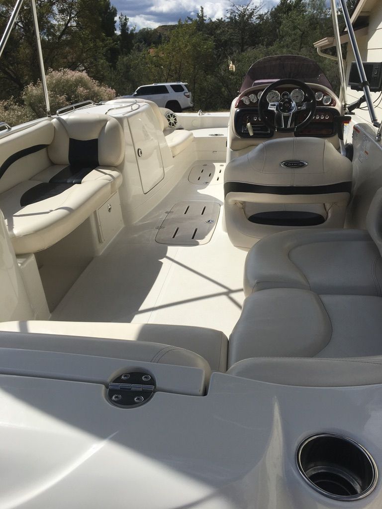 2014 Tracker Tahoe - 7