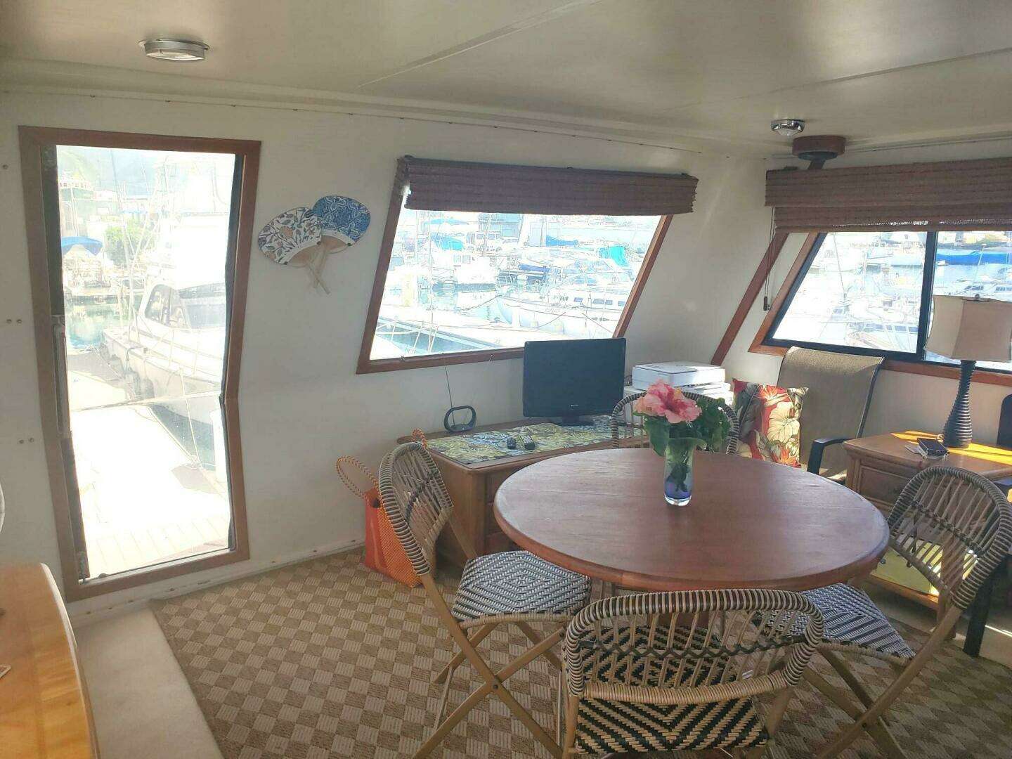 1985 Californian 5239 Cockpit Motor Yacht - Image 27