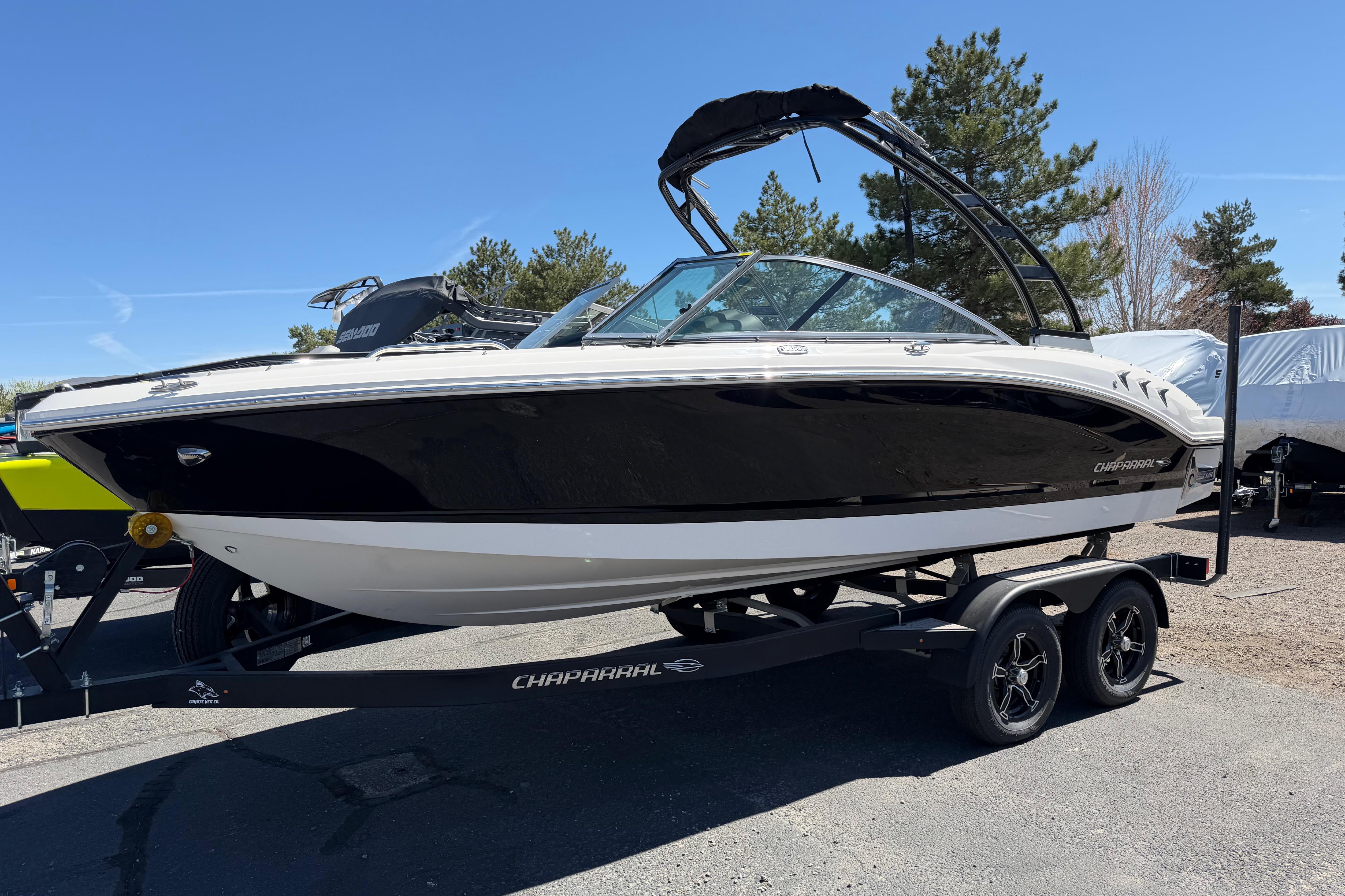 2023 Chaparral 21 Surf