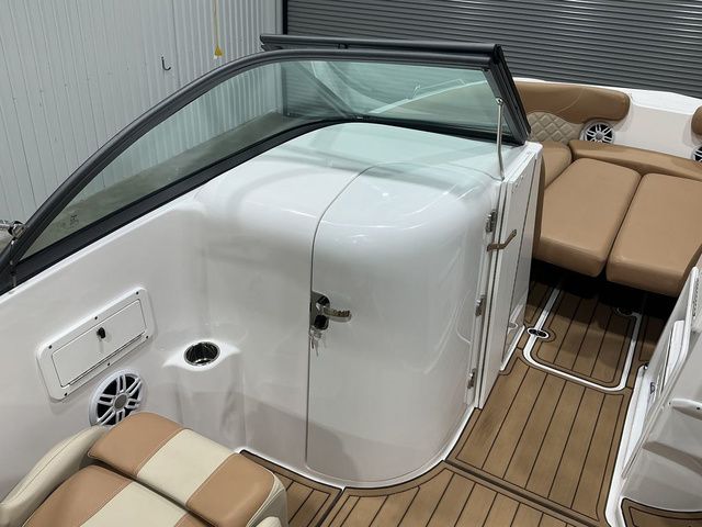 2026 NauticStar 223DC Deck - 16
