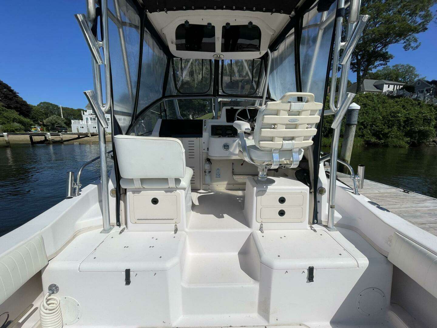 2001 Grady-White 282 Sailfish - Image 7