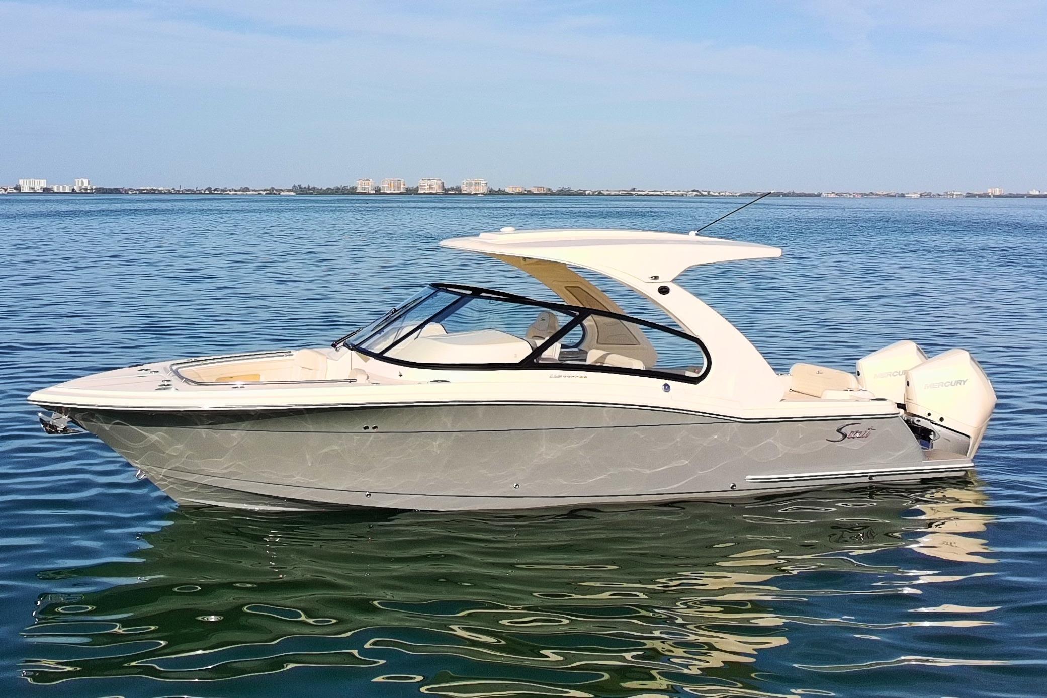 2027 Scout 288 Dorado