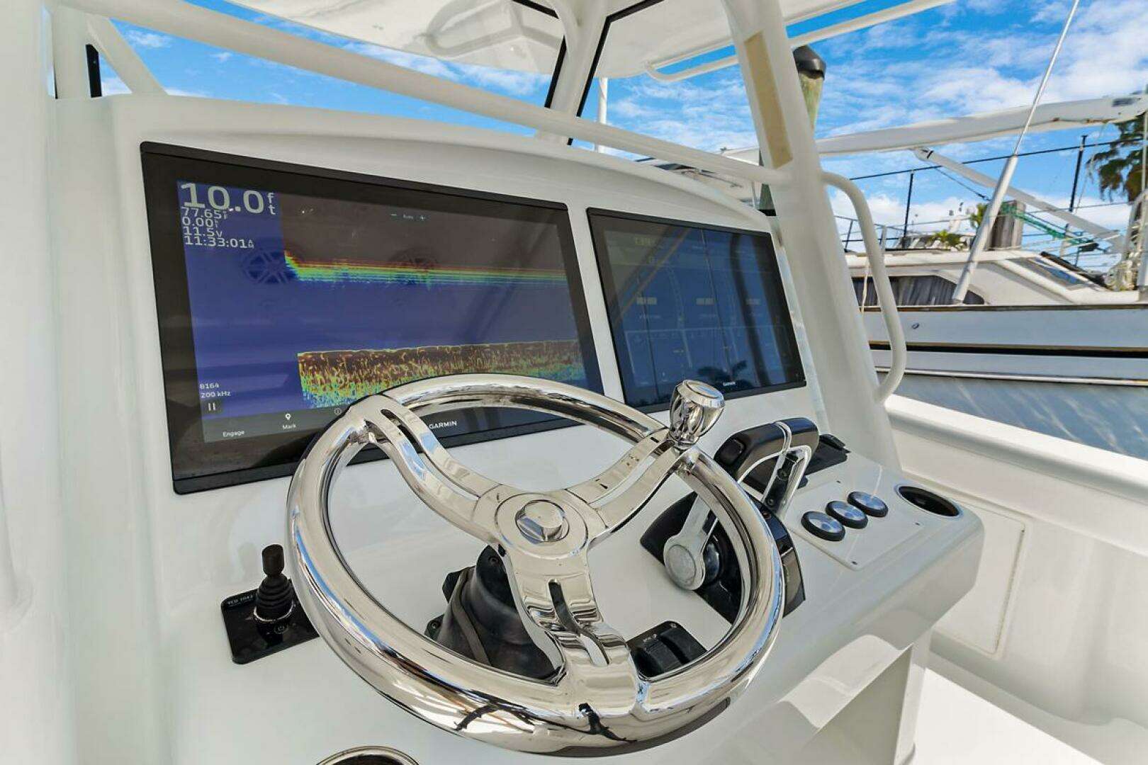 2020 Yellowfin Center Console - Image 2