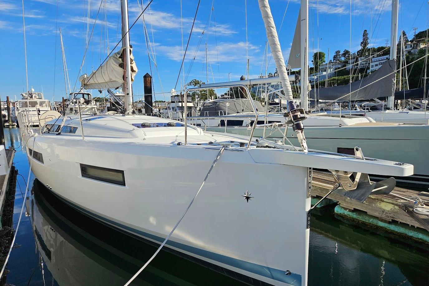 2018 Jeanneau Sun Odyssey 440