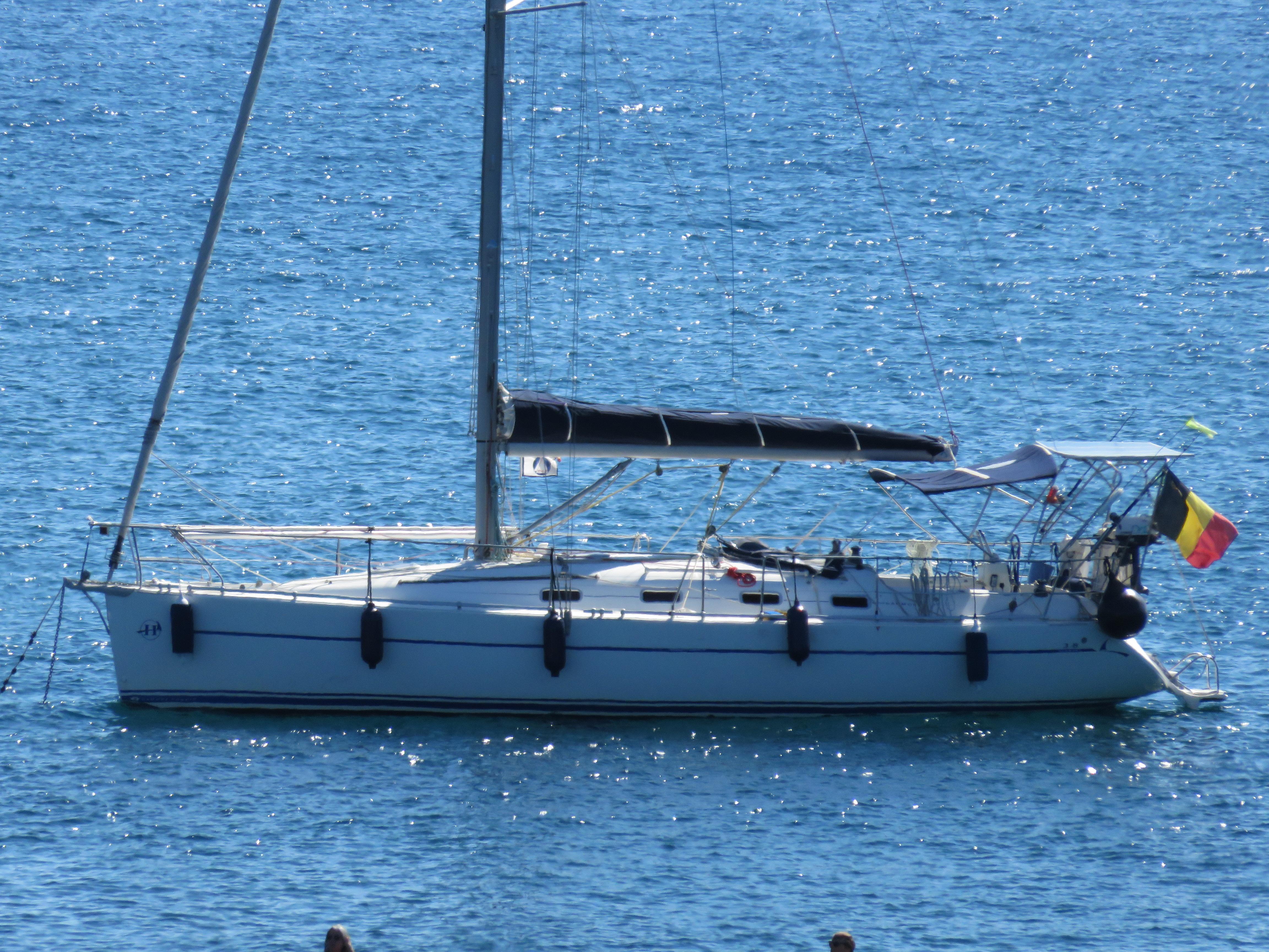 2006 Harmony 38