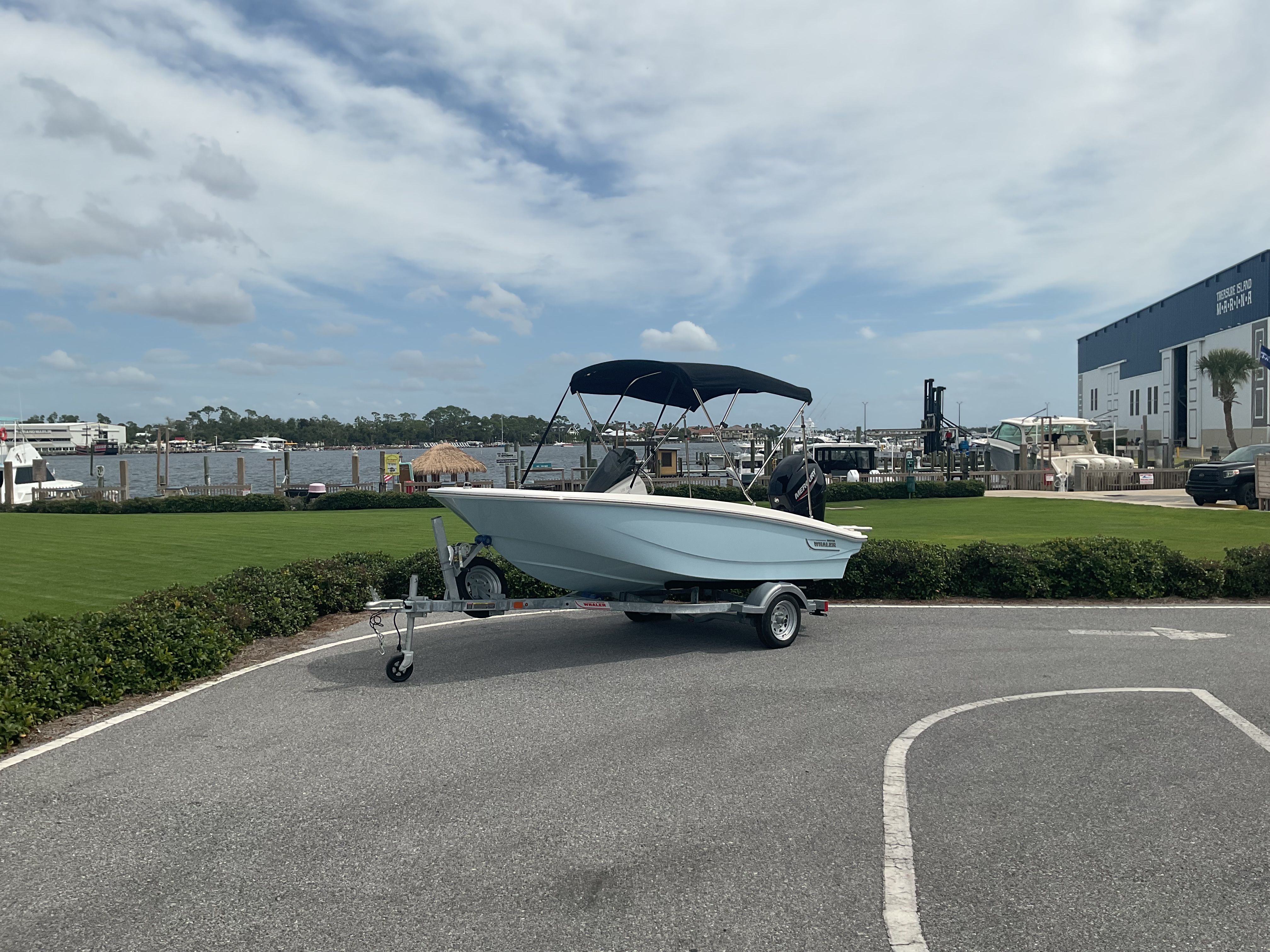 2024 Boston Whaler 13 Super Sport