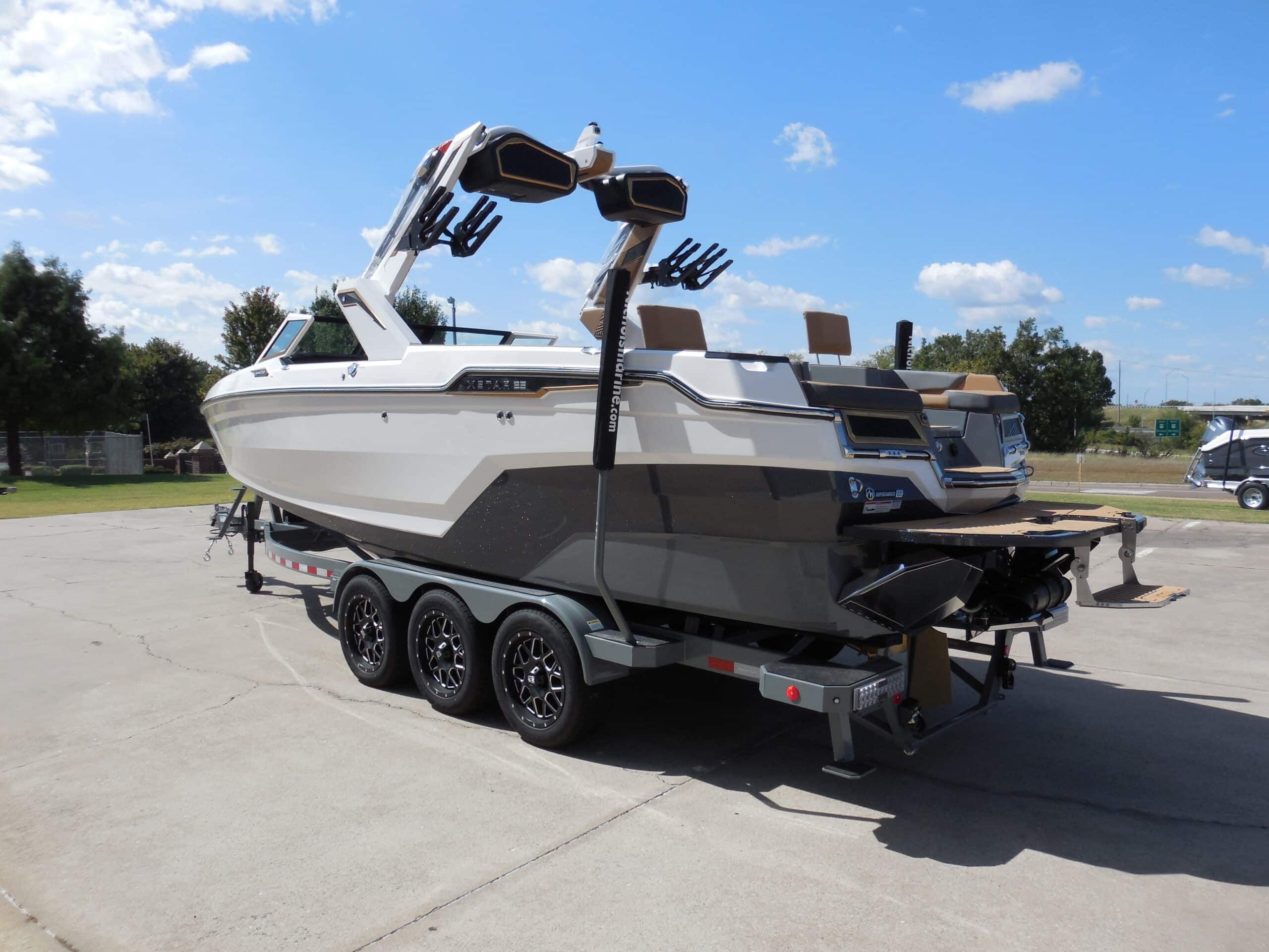2026 MasterCraft XStar 25 - 6