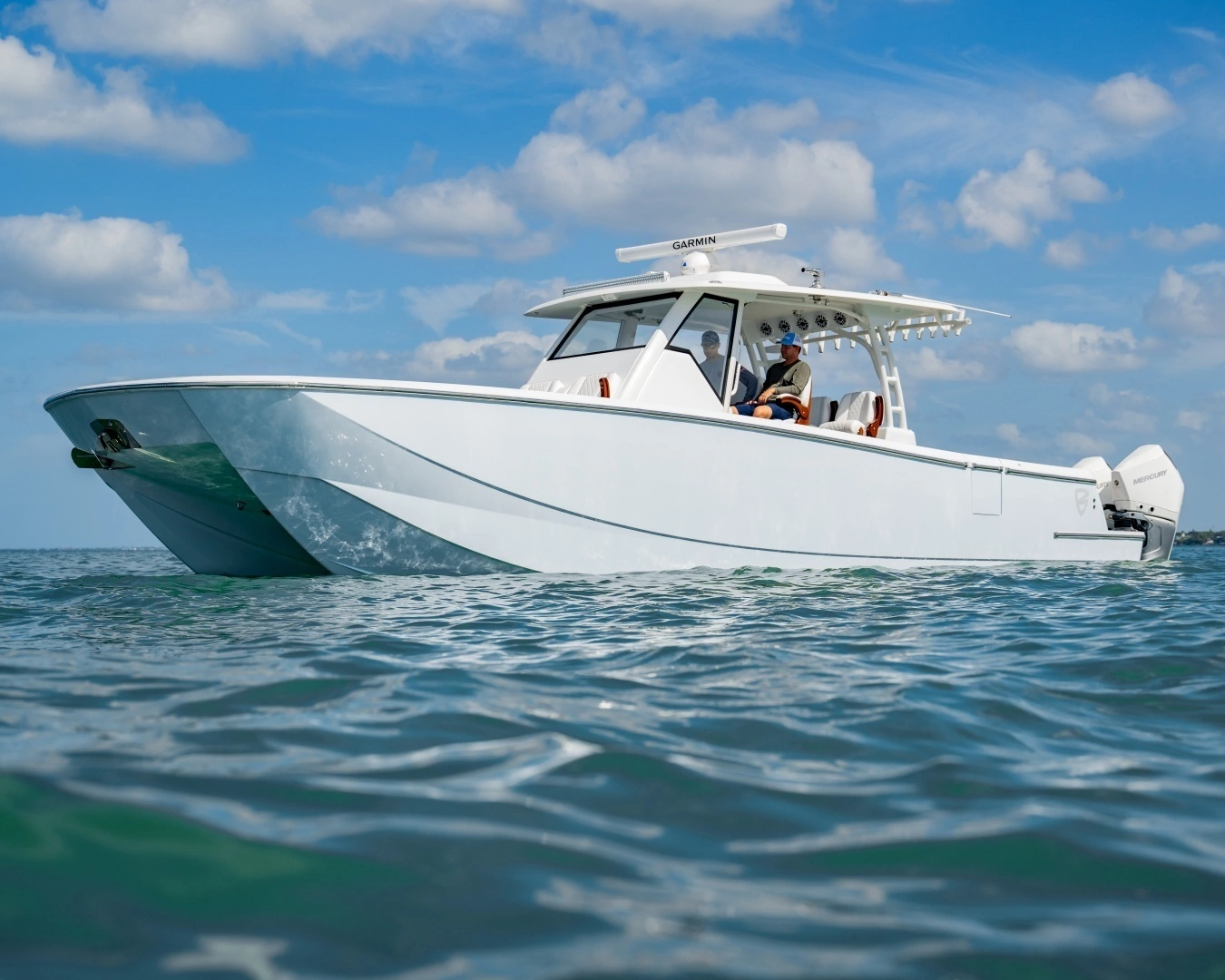 2022 Barker Boatworks 40 HPC - Image 33