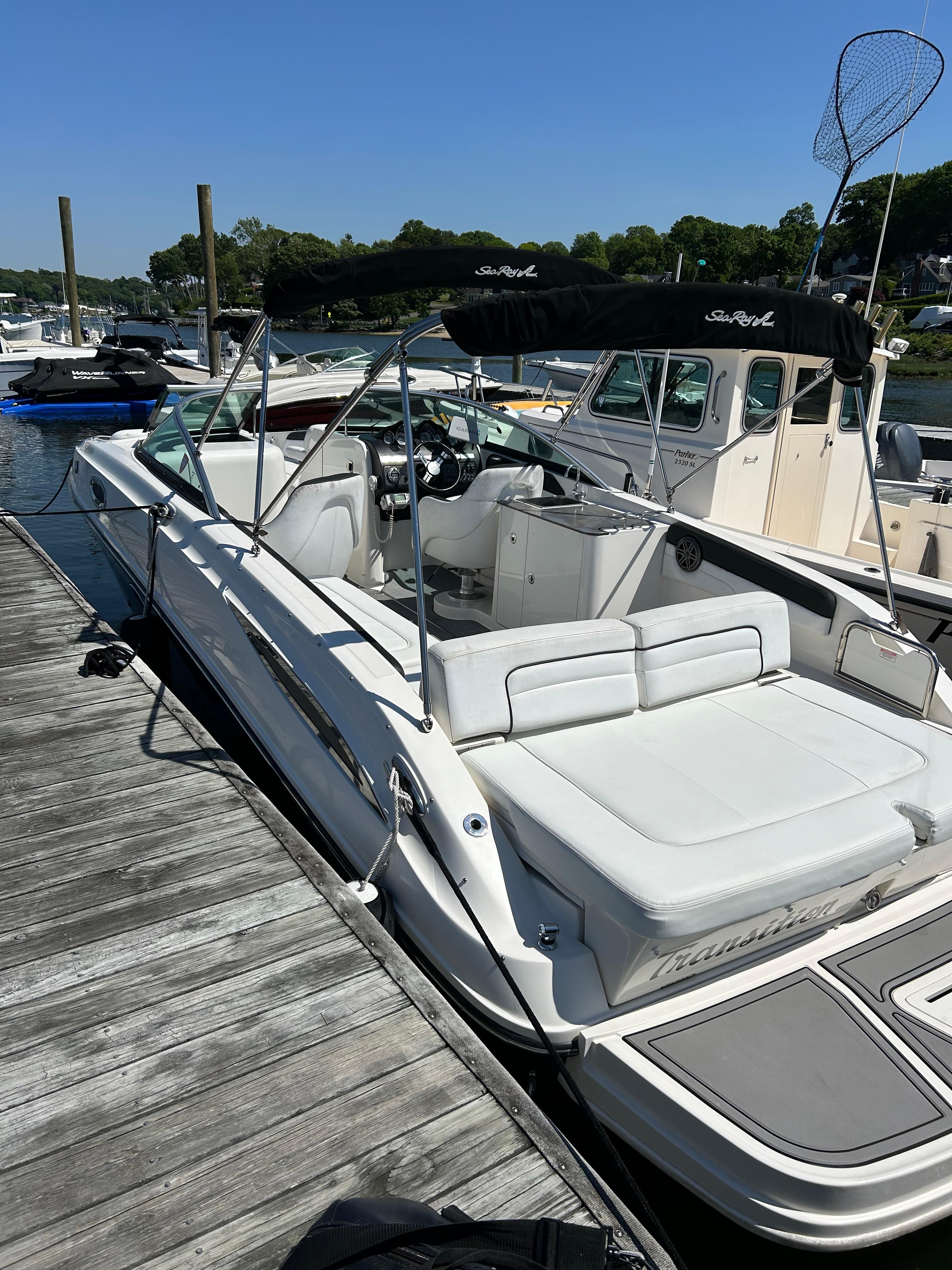 2014 Sea Ray 280 Sundeck